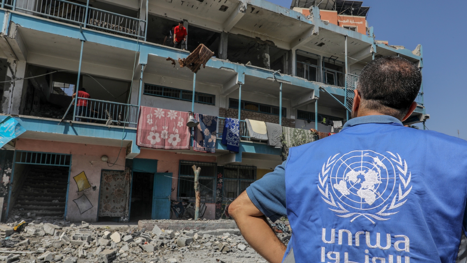 السلطة الفلسطينية تدين "انتهاك حق الأطفال 